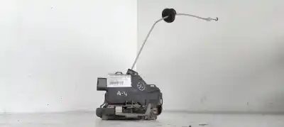 Peça sobressalente para automóvel em segunda mão fechadura da porta dianteira esquerda por audi a4 berlina (8e) 2.0 20v cat (alt) referências oem iam 4b1837015b