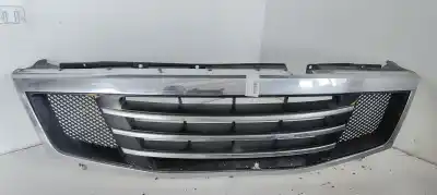 Автозапчастина б/у передня решіта для ssangyong rexton rx 320 посилання на oem iam 7943008000