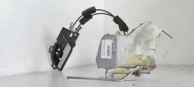 Peça sobressalente para automóvel em segunda mão fechadura da porta traseira direita por honda cr-v (re) comfort referências oem iam 