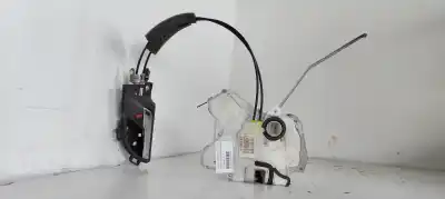 Peça sobressalente para automóvel em segunda mão fechadura da porta dianteira direita por honda cr-v (re) comfort referências oem iam 72111swae1