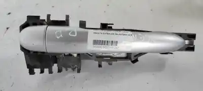 Second-hand car spare part exterior right front door handle for renault scenic ii emotion oem iam references 