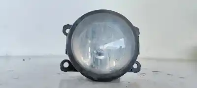 Second-hand car spare part left fog light for renault scenic ii emotion oem iam references 89210094
