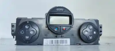 Second-hand car spare part climate control for renault scenic ii emotion oem iam references 8200501461