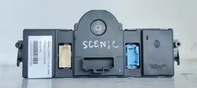 Peça sobressalente para automóvel em segunda mão comando de sofagem (chauffage / ar condicionado) por renault scenic ii emotion referências oem iam 8200501461  