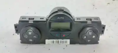 Peça sobressalente para automóvel em segunda mão comando de sofagem (chauffage / ar condicionado) por renault scenic ii emotion referências oem iam 8200501461  
