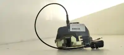 Second-hand car spare part rear right door lock for renault scenic ii emotion oem iam references 