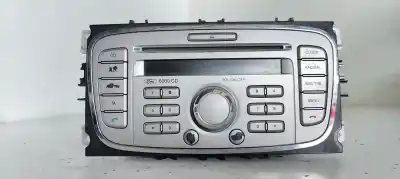 Tweedehands auto-onderdeel audiosysteem / radio-cd voor ford focus berlina (cap) sport oem iam-referenties 8m5t18c815ab