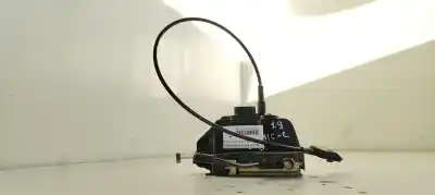 Second-hand car spare part front right door lock for renault scenic ii emotion oem iam references 