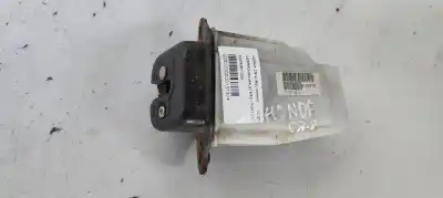 Peça sobressalente para automóvel em segunda mão fechadura do mala por honda cr-v (re) comfort referências oem iam euk9361120a