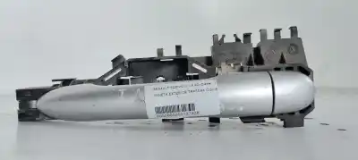 Second-hand car spare part exterior left rear door handle for renault scenic ii emotion oem iam references 