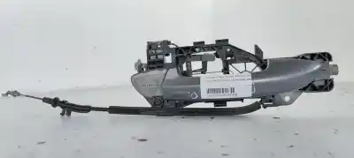 Peça sobressalente para automóvel em segunda mão puxador exterior frente direito por volkswagen passat berlina (3c2) advance referências oem iam 