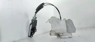 Peça sobressalente para automóvel em segunda mão fechadura da porta dianteira esquerda por honda cr-v (re) comfort referências oem iam 72151swae1