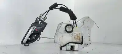 Peça sobressalente para automóvel em segunda mão fechadura da porta traseira esquerda por honda cr-v (re) comfort referências oem iam 72651swae1