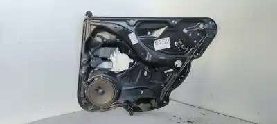 Peça sobressalente para automóvel em segunda mão elevador de vidros traseiro direito por volkswagen passat berlina (3c2) advance referências oem iam 