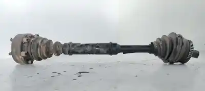 Автозапчасти б/у ПЕРЕДНЯЯ ЛЕВАЯ ТРАНСМИССИЯ за AUDI A4 BERLINA (B5)  ссылки OEM IAM 8D0407271AQ  