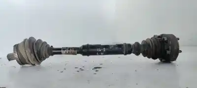 Автозапчасти б/у передняя левая трансмиссия за audi a4 berlina (b5) motor 1.8 ltr. - 92 kw 20v ссылки oem iam 8d0407271aq  