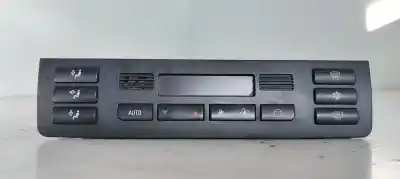 Peça sobressalente para automóvel em segunda mão comando de sofagem (chauffage / ar condicionado) por bmw serie 3 berlina (e46) 320d referências oem iam 64118382446
