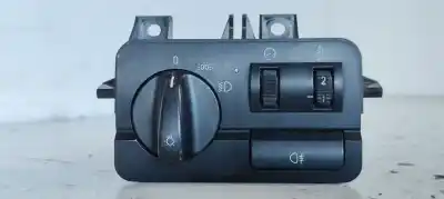 Peça sobressalente para automóvel em segunda mão COMUTADOR DE LUZES por BMW SERIE 3 BERLINA (E46)  Referências OEM IAM 61318383225  