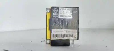Peça sobressalente para automóvel em segunda mão centralina de airbag por volkswagen passat berlina (3c2) advance referências oem iam 3c0909605m
