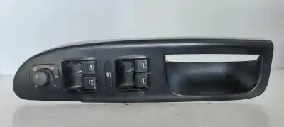 Peça sobressalente para automóvel em segunda mão botão / interruptor elevador vidro dianteiro esquerdo por volkswagen passat berlina (3c2) advance referências oem iam 1k4959857b