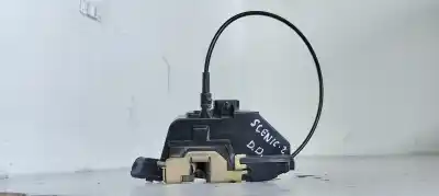 Автозапчасти б/у замок передней правой двери за renault scenic ii emotion ссылки oem iam   