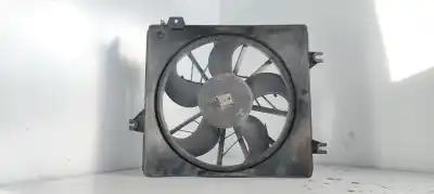 Second-hand car spare part radiator cooling fan for hyundai coupe (j2) 1.6 fx coupe oem iam references 
