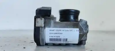 Pezzo di ricambio per auto di seconda mano scatola della farfalla per smart coupe limited / 1 riferimenti oem iam a1601410225  
