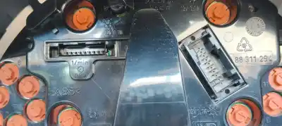 Peça sobressalente para automóvel em segunda mão quadrante por smart coupe limited / 1 referências oem iam 110008872011  