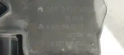 Second-hand car spare part ignition coil for smart coupe limited / 1 oem iam references a0001587703  