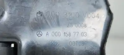 Second-hand car spare part ignition coil for smart coupe limited / 1 oem iam references a0001587703  