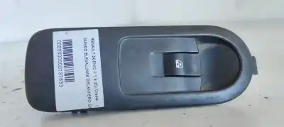 Second-hand car spare part right front power window switch for renault scenic ii emotion oem iam references 