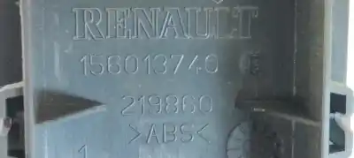 Second-hand car spare part right front power window switch for renault scenic ii emotion oem iam references   