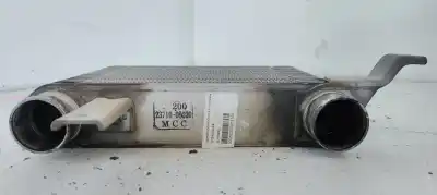 Peça sobressalente para automóvel em segunda mão intercooler por ssangyong rexton 2.9 turbodiesel cat referências oem iam 2371008020  