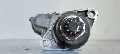 Peça sobressalente para automóvel em segunda mão motor de arranque por seat leon (1p1) reference referências oem iam   