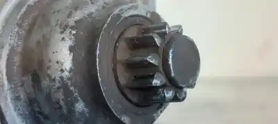 Peça sobressalente para automóvel em segunda mão motor de arranque por seat leon (1p1) reference referências oem iam   