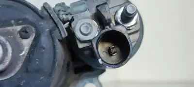 Peça sobressalente para automóvel em segunda mão motor de arranque por seat leon (1p1) reference referências oem iam   
