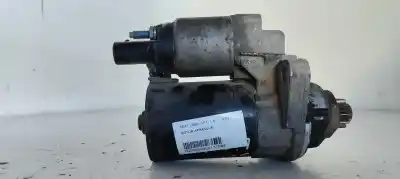 Peça sobressalente para automóvel em segunda mão motor de arranque por seat leon (1p1) reference referências oem iam   