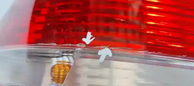 Second-hand car spare part right tailgate light for audi a3 (8p) 2.0 16v tdi oem iam references 8p0945096a  