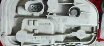 Second-hand car spare part right tailgate light for audi a3 (8p) 2.0 16v tdi oem iam references 8p0945096a  