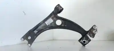 Peça sobressalente para automóvel em segunda mão braço de suspensão inferior esquerdo dianteiro por volkswagen passat berlina (3c2) advance referências oem iam 
