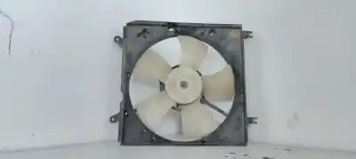 Peça sobressalente para automóvel em segunda mão termoventilador elétrico por toyota rav 4 (a2) 2.0 turbodiesel cat referências oem iam 1227506201