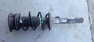 Peça sobressalente para automóvel em segunda mão amortecedor dianteiro direito por skoda octavia combi (5e5) ambition referências oem iam 