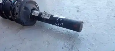 Peça sobressalente para automóvel em segunda mão amortecedor dianteiro esquerdo por skoda octavia combi (5e5) 1.6 tdi dpf referências oem iam   