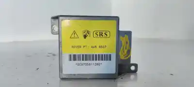 Peça sobressalente para automóvel em segunda mão centralina de airbag por land rover range rover (lp) dse (100kw) referências oem iam awr6507
