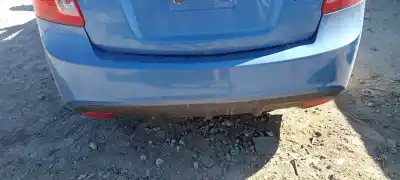 Pezzo di ricambio per auto di seconda mano PARAURTI POSTERIORE per KIA RIO  Riferimenti OEM IAM   