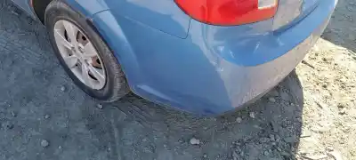 Pezzo di ricambio per auto di seconda mano paraurti posteriore per kia rio 1.4 active riferimenti oem iam   