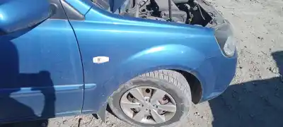 Pezzo di ricambio per auto di seconda mano parafango anteriore destro per kia rio 1.4 active riferimenti oem iam 