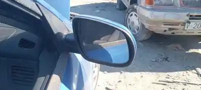 Peça sobressalente para automóvel em segunda mão espelho retrovisor direito por kia rio 1.4 active referências oem iam   