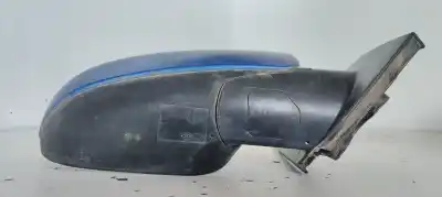 Peça sobressalente para automóvel em segunda mão espelho retrovisor direito por kia rio 1.4 active referências oem iam   