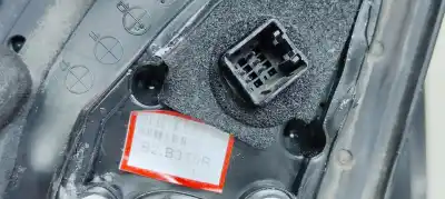 Peça sobressalente para automóvel em segunda mão espelho retrovisor direito por kia rio 1.4 active referências oem iam   